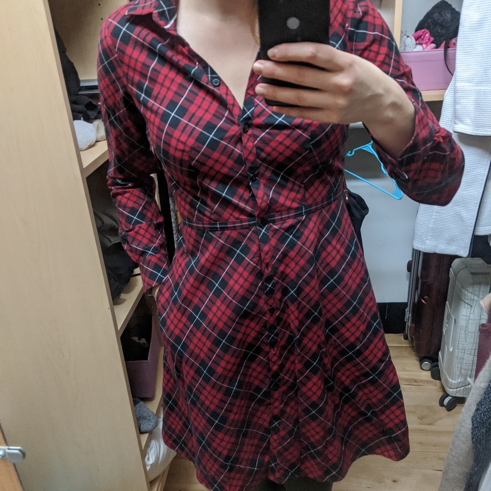 Brooks Brothers Dress